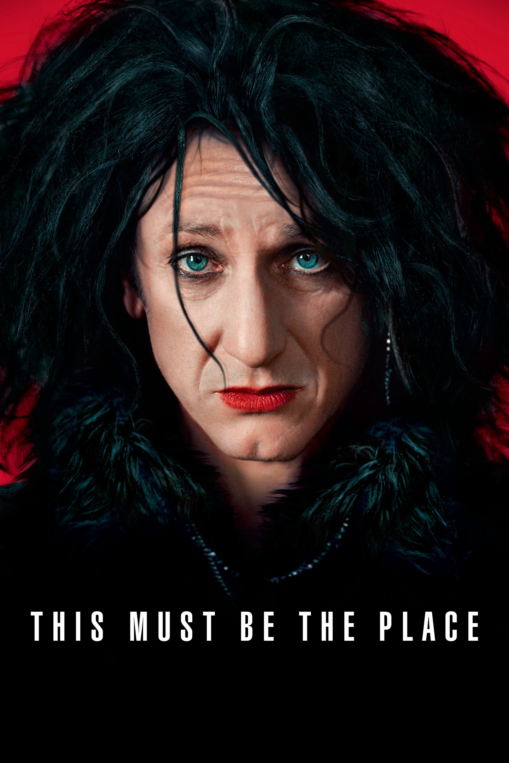 Постер This Must Be the Place